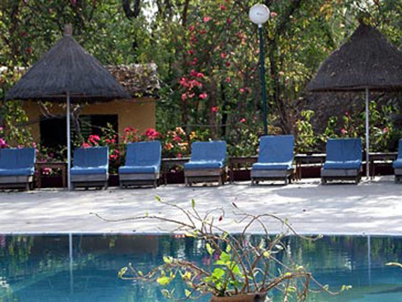 Keur Saloum Hotel Toubakouta Exterior photo