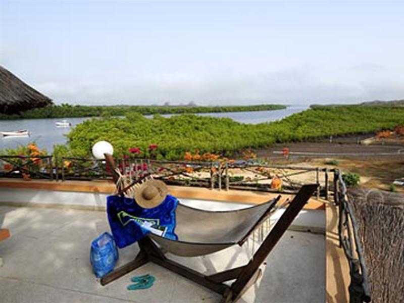 Keur Saloum Hotel Toubakouta Exterior photo