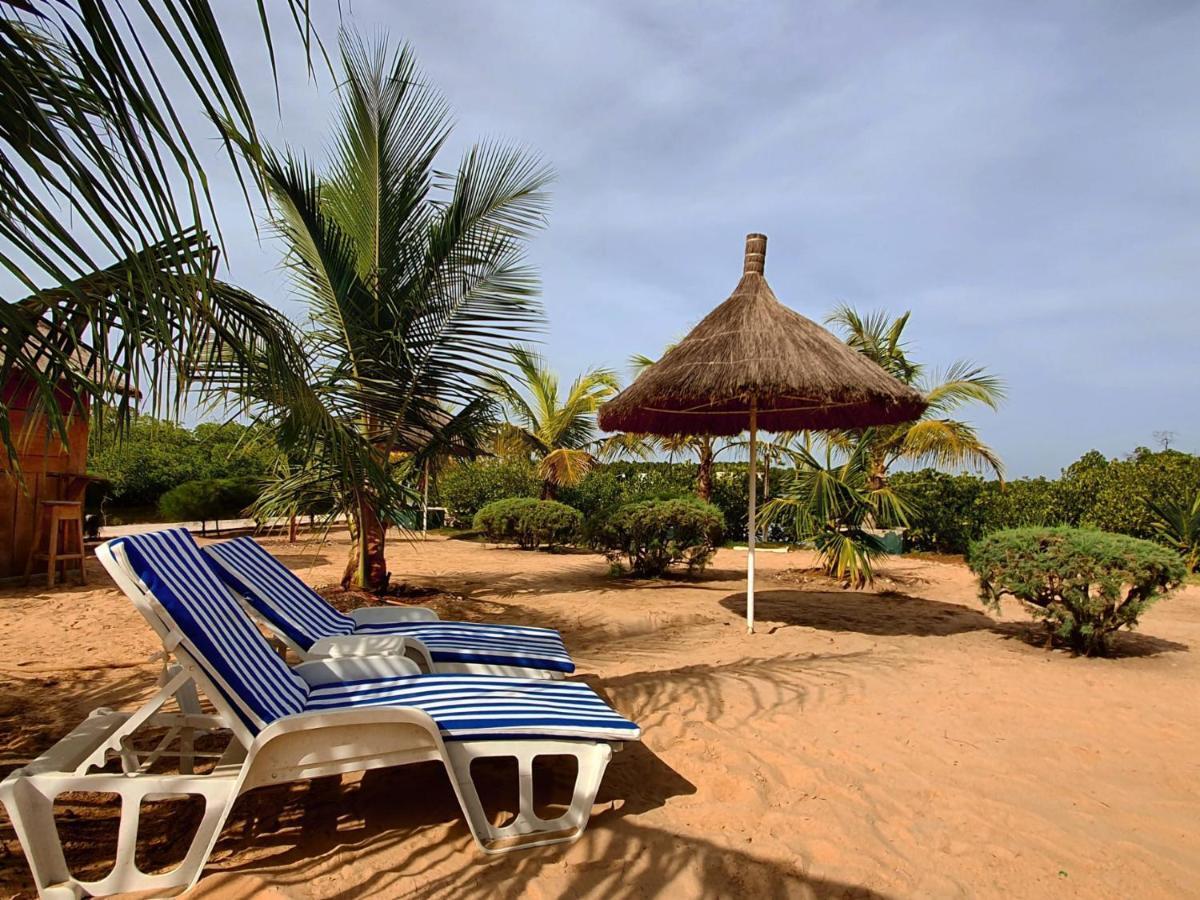 Keur Saloum Hotel Toubakouta Exterior photo