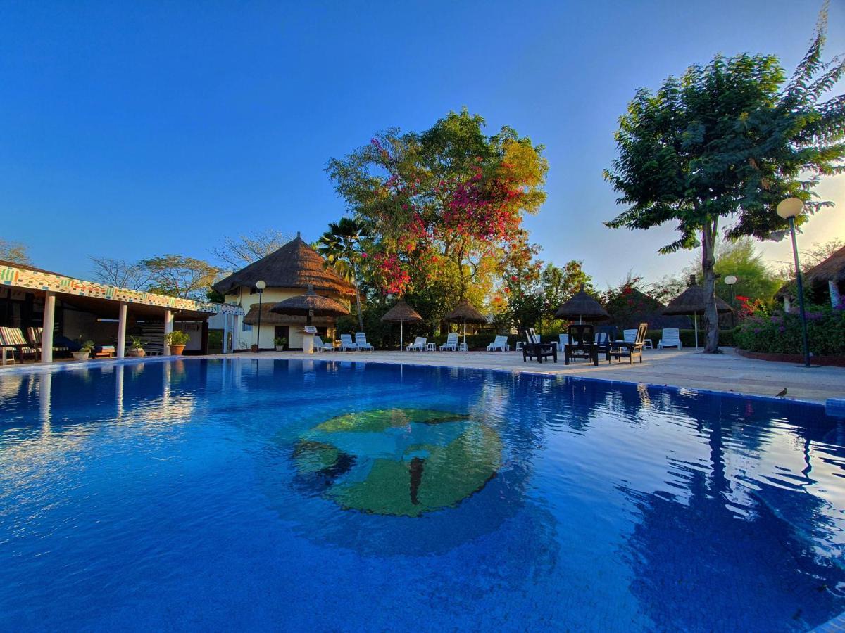 Keur Saloum Hotel Toubakouta Exterior photo