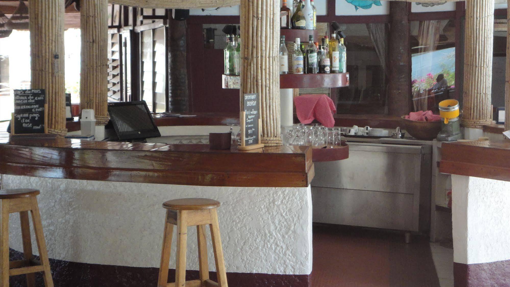 Keur Saloum Hotel Toubakouta Exterior photo